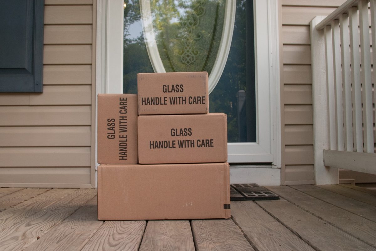 Shipping and Delivery