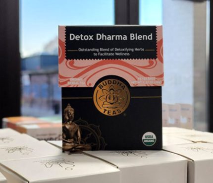 Detox Dharma Blend - Buddha Teas