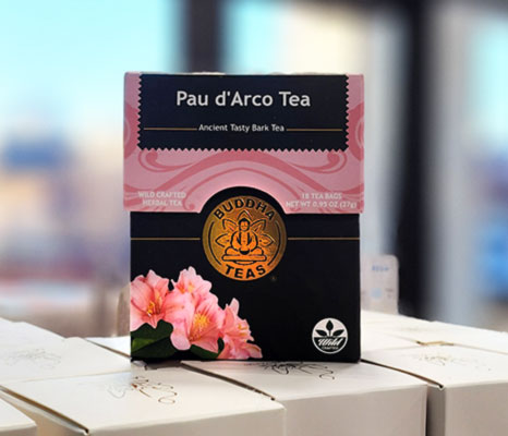 Pau-d-Arco-Tea Pau d?Arco Tea - Buddha Teas - Image 1