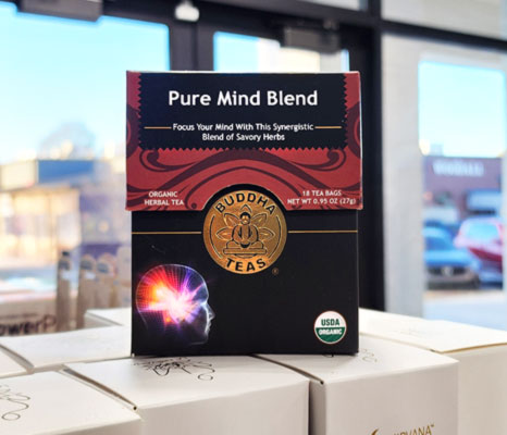 Pure-Mind-Blend-Tea Pure Mind Blend - Buddha Teas - Image 1