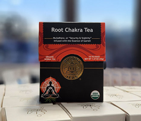 Root-Chakra Root Chakra Tea - Buddha Teas - Image 1