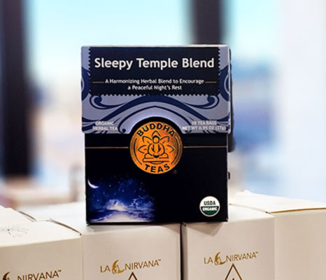 Sleepy-Temple-Blend-Tea Sleepy Temple Blend - Buddha Teas - Image 1