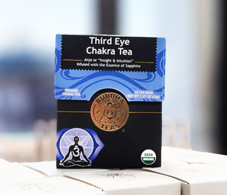 Third-Eye-Chakra Third Eye Chakra Tea - Buddha Teas - Image 1
