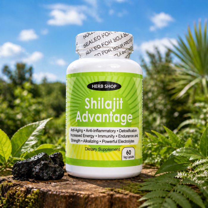 Shilajit - Image 1