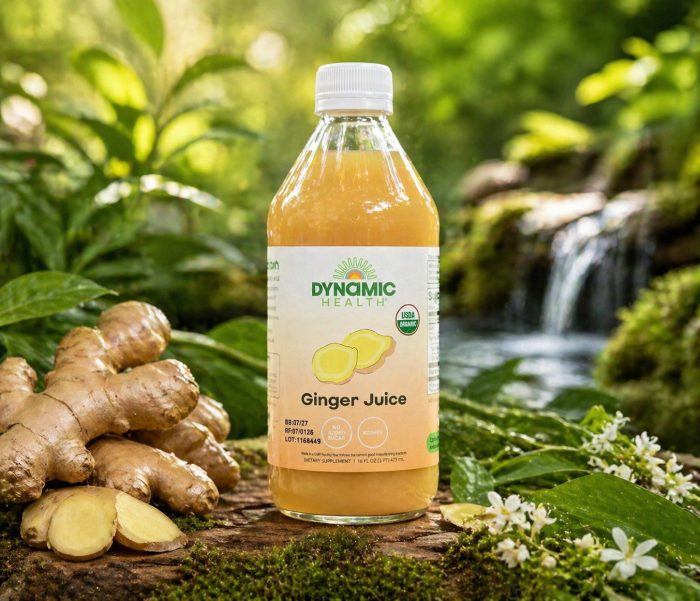 Ginger Juice - Image 1